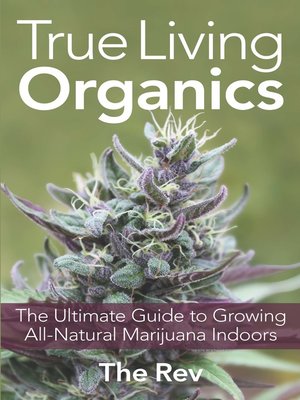 True Living Organics - ebook
